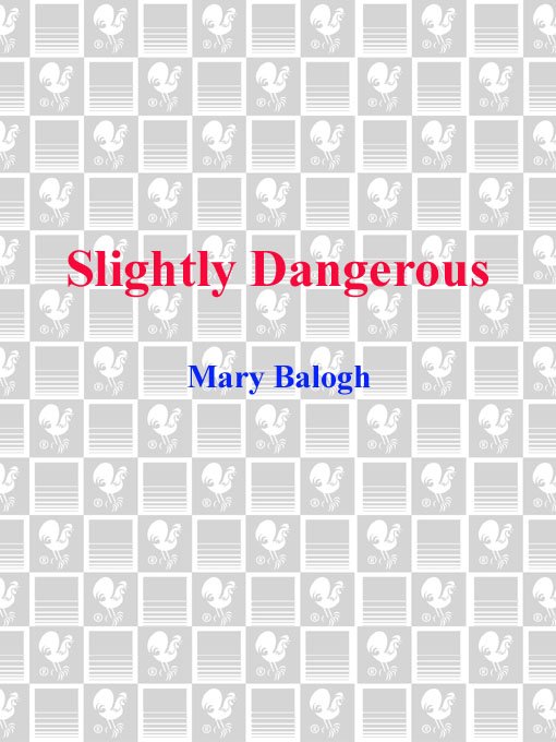 Cover of Slightly Dangerous