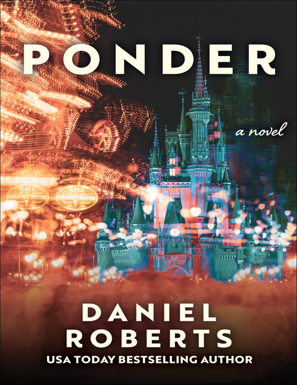 Cover of Ponder