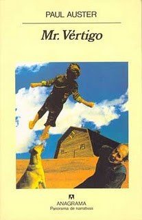 Cover of Mr. Vértigo
