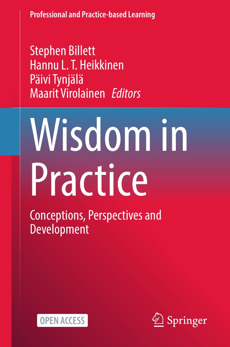 Cover of Wisdom in Practice