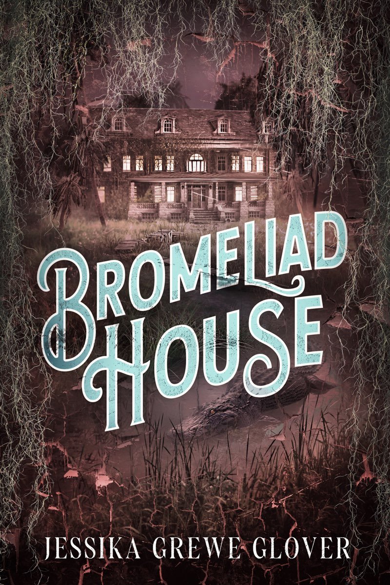 Cover of Bromeliad House