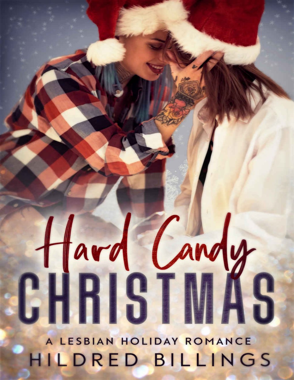 Cover of Hard Candy Christmas