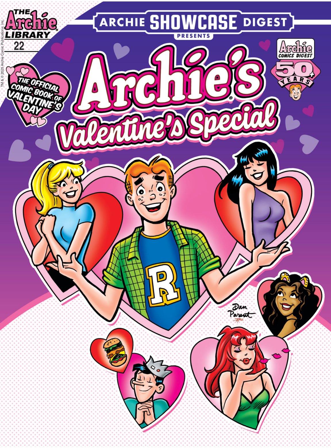 Archie's Valentine's Special (2025)