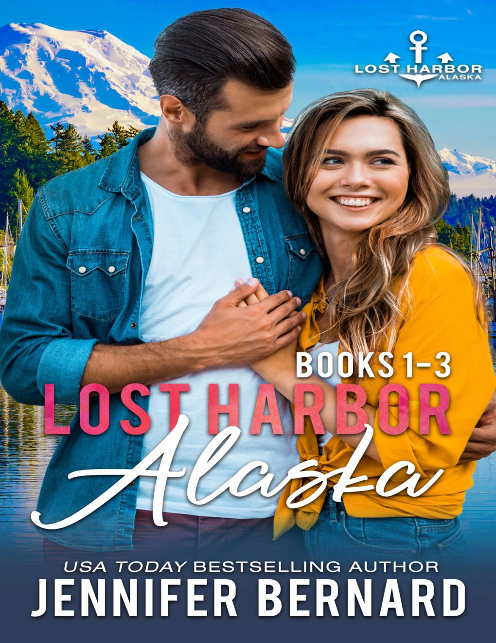 Cover of Lost Harbor Alaska Box Set