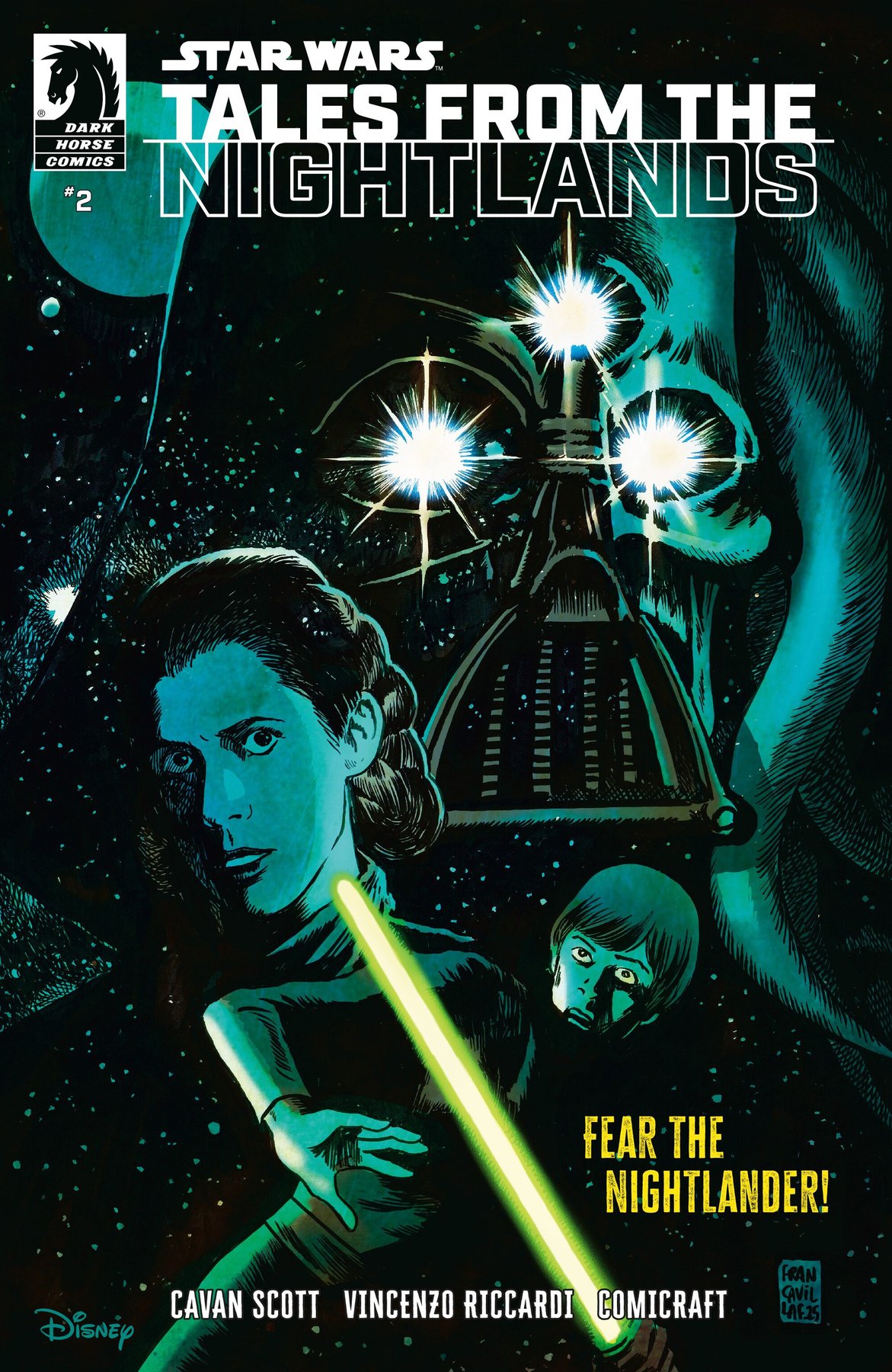 Star Wars: Tales from the Nightlands