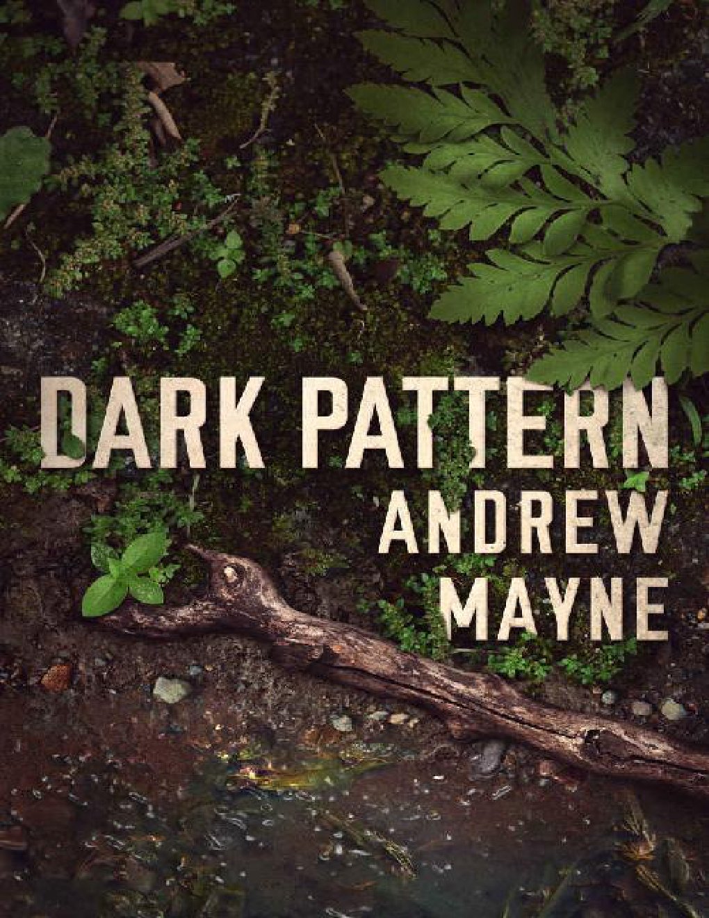 Cover of Dark Pattern
