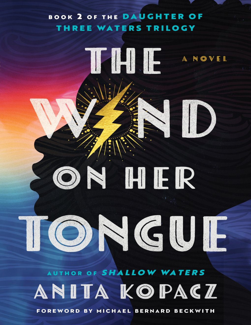 Cover of The Wind on Her Tongue: A Novel