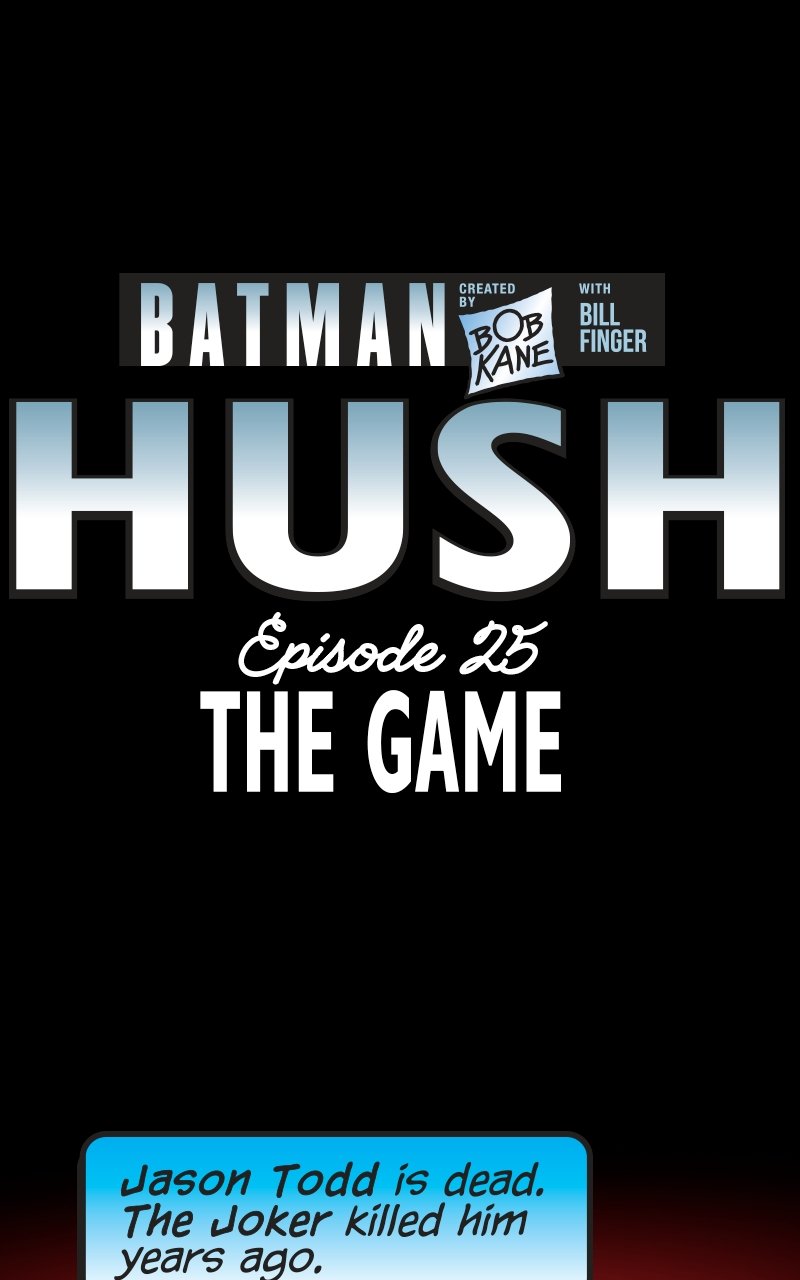 Cover of Hush 025 (2024)