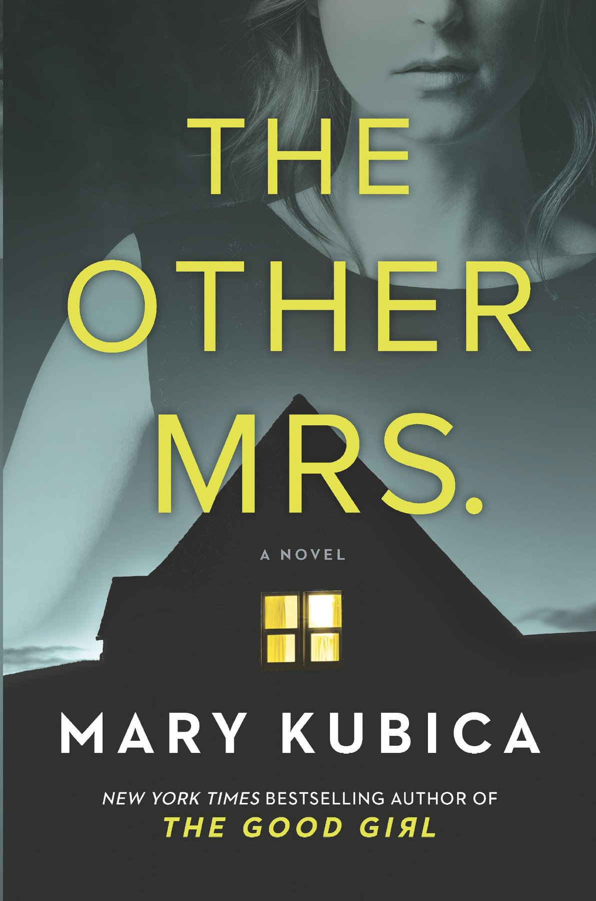 Cover of The Other Mrs (2019)