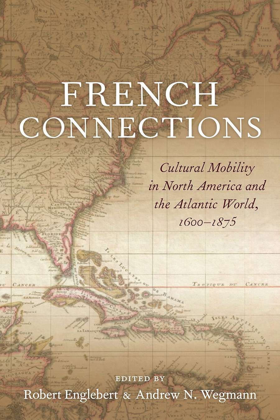 Cover of French Connections (1600)