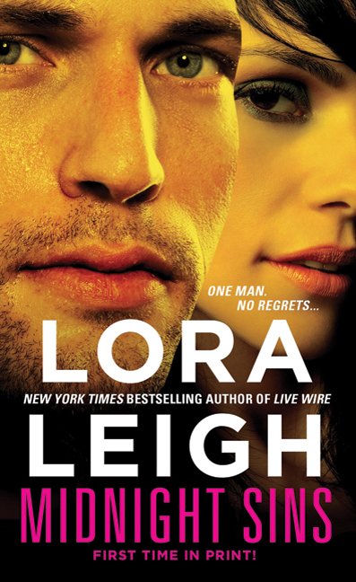 Cover of Midnight Sins