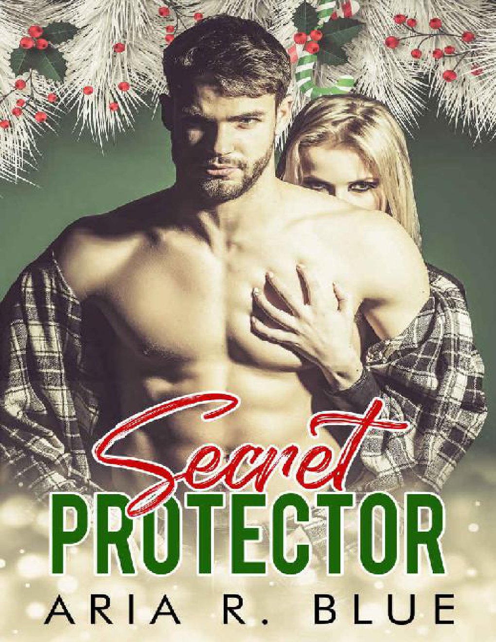 Cover of Secret Protector: A Bodyguard Romance