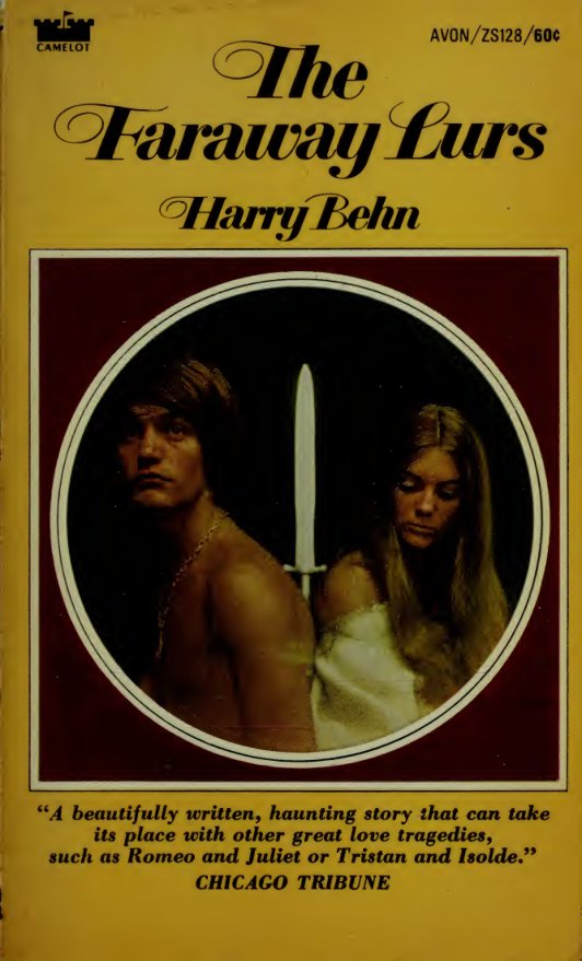 Cover of The faraway lurs