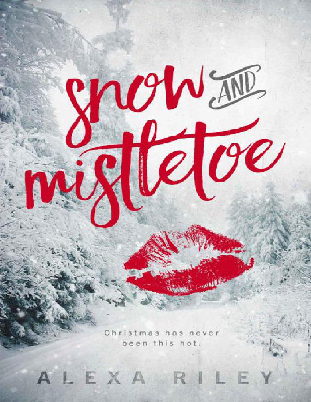 Cover of Snow and Mistletoe