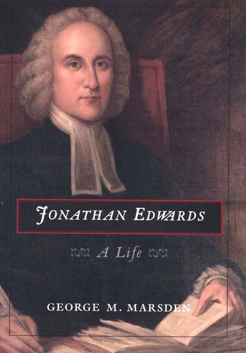 Cover of Jonathan Edwards