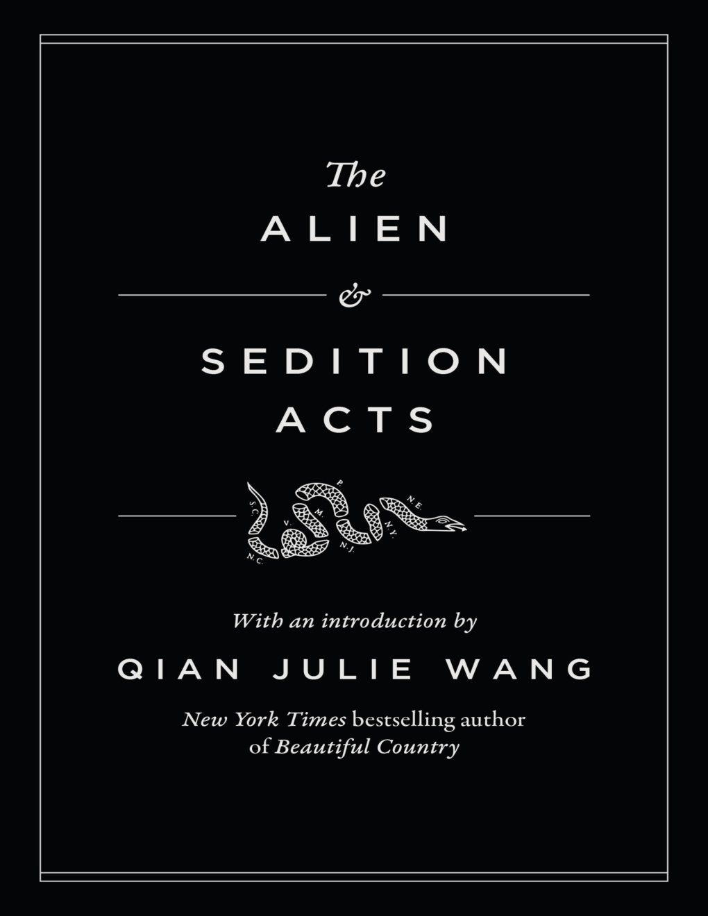 Cover of The Alien and Sedition Acts