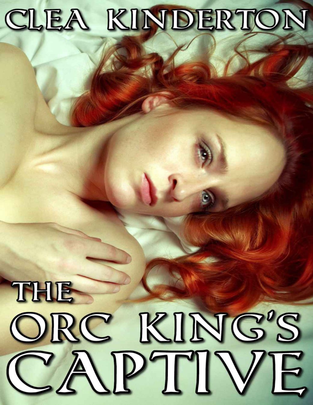 Cover of The Orc King's Captive