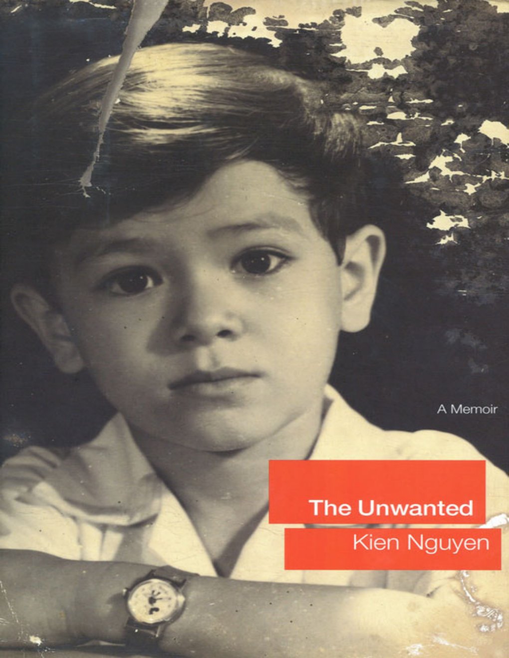 Cover of The Unwanted