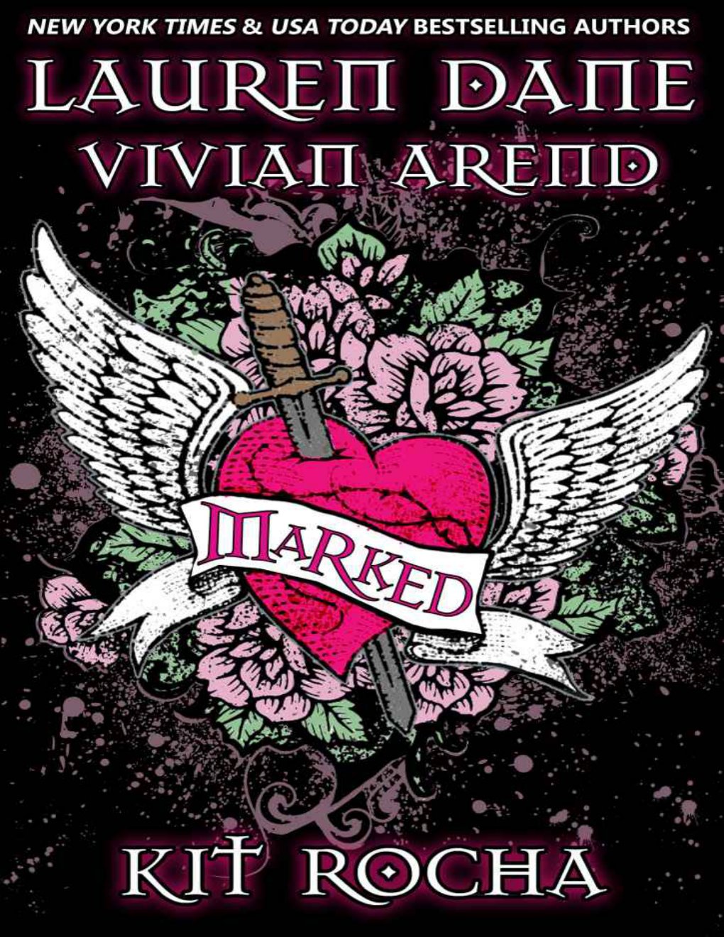 Cover of Marked