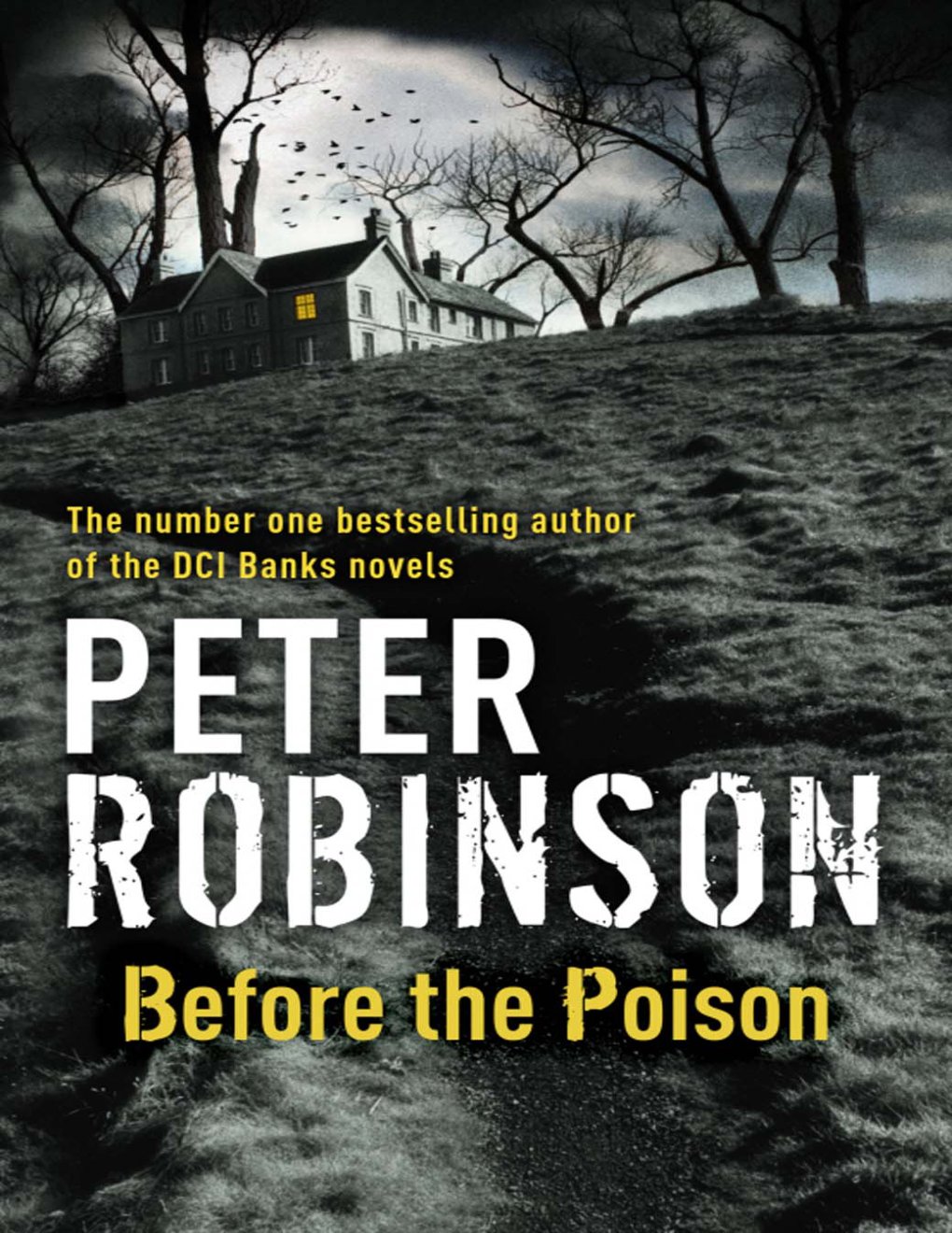 Cover of Before the Poison