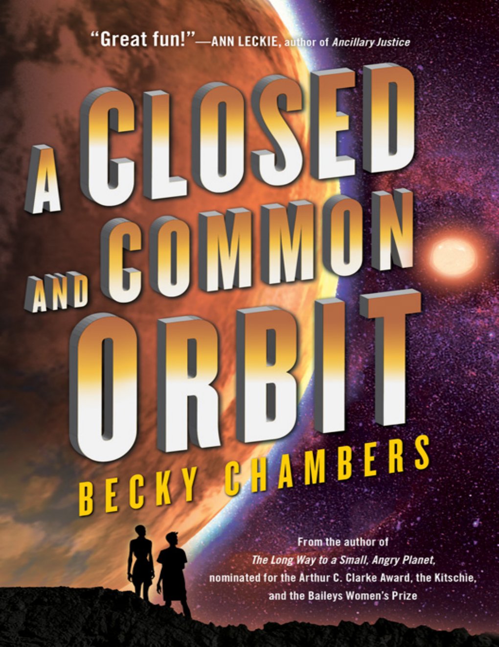 Cover of A Closed and Common Orbit