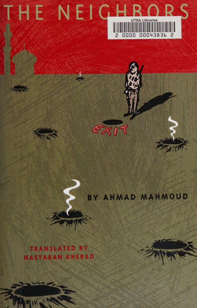 Cover of The neighbors
