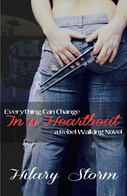 Cover of In A Heartbeat