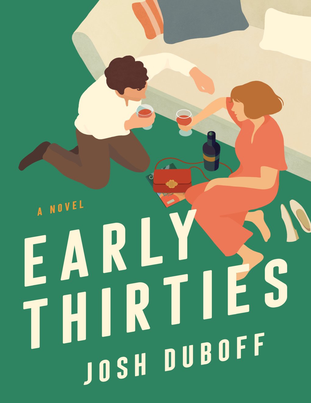 Cover of Early Thirties: A Novel