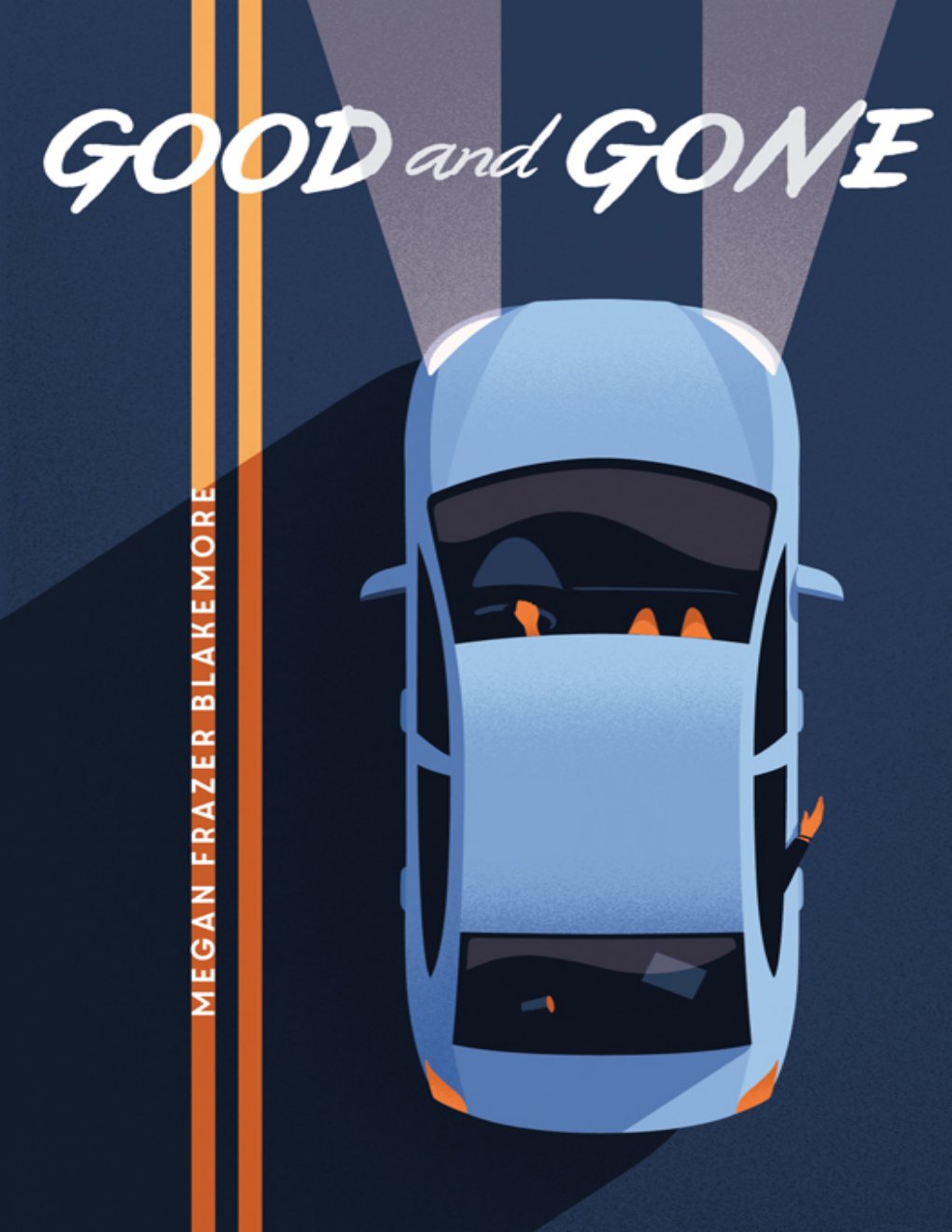 Cover of Good and Gone