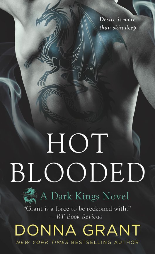 Cover of Hot Blooded (2014)