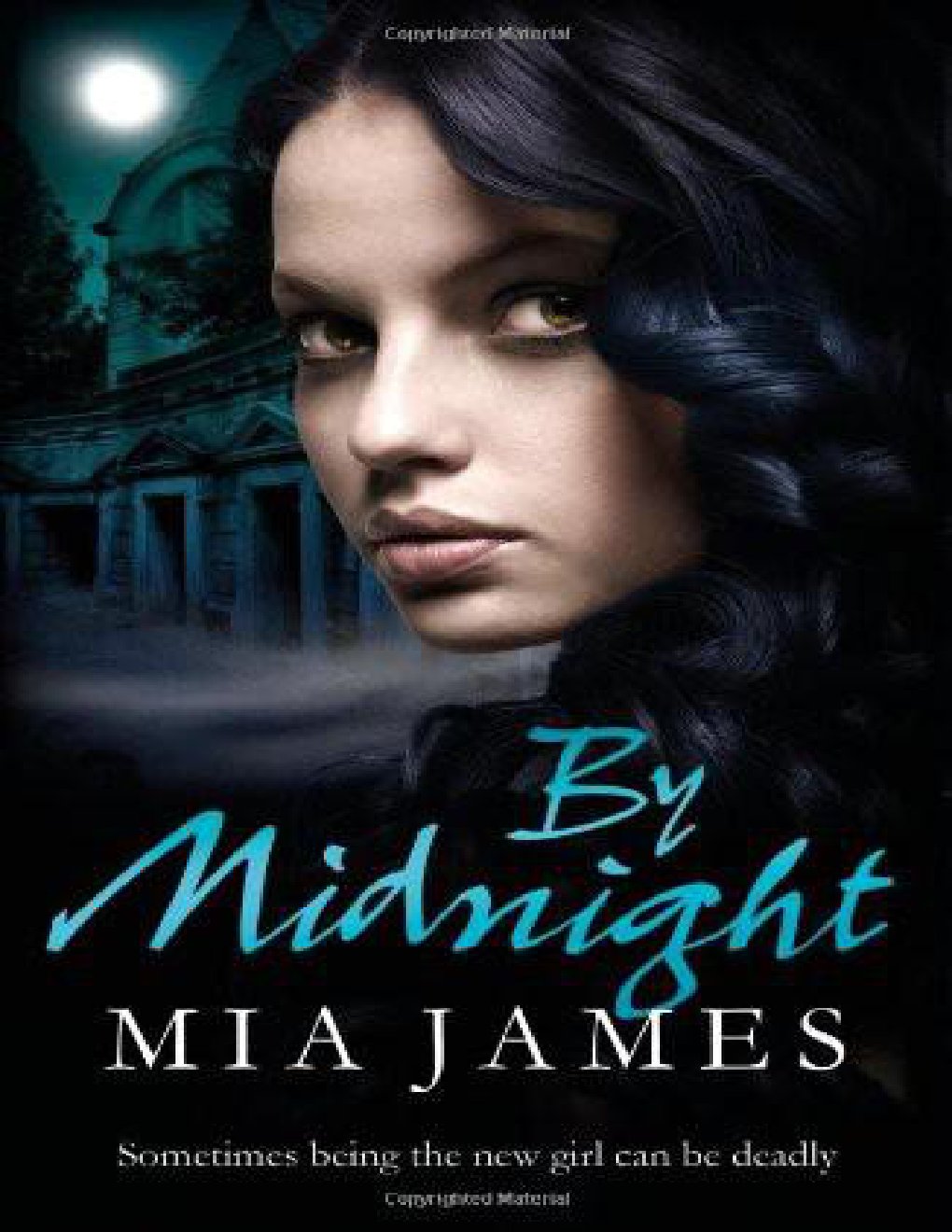 Cover of By Midnight