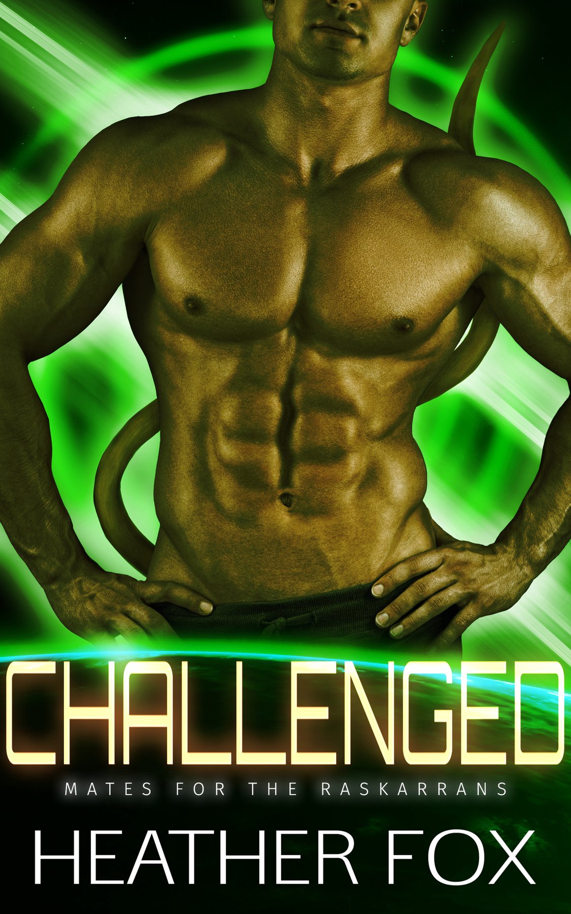Cover of Challenged (2024)
