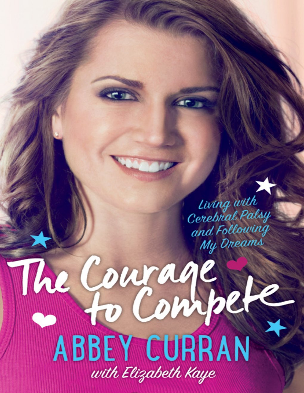 Cover of The Courage to Compete