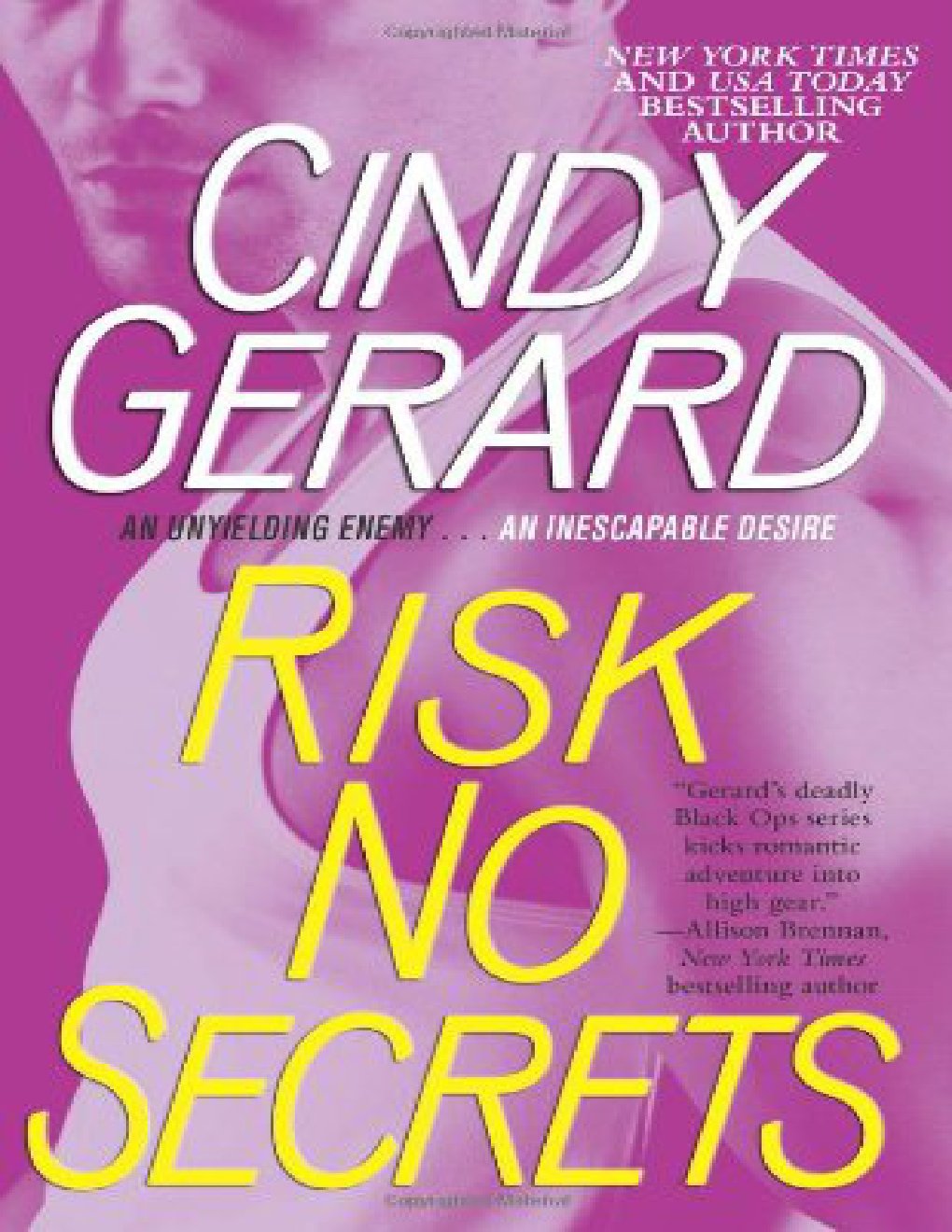 Cover of Risk No Secrets