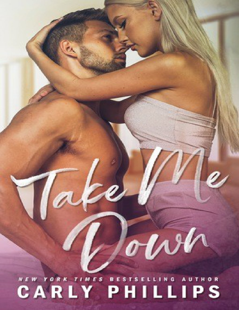 Cover of Take Me Down