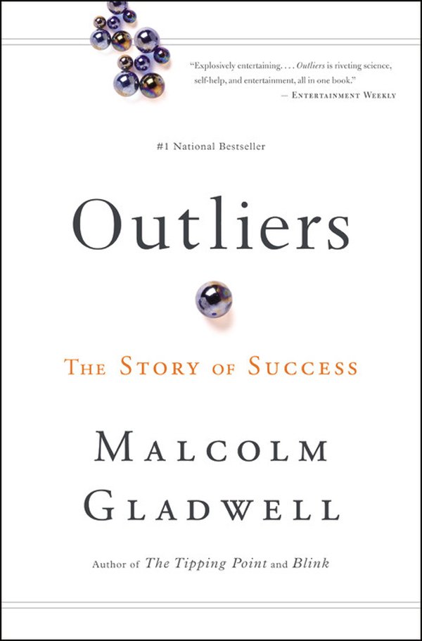 Cover of Outliers (1882)