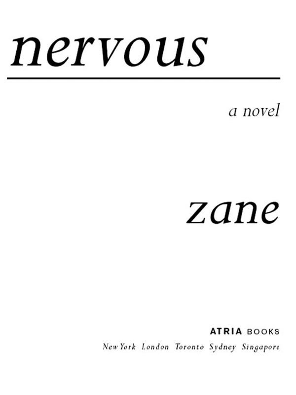 Cover of Nervous