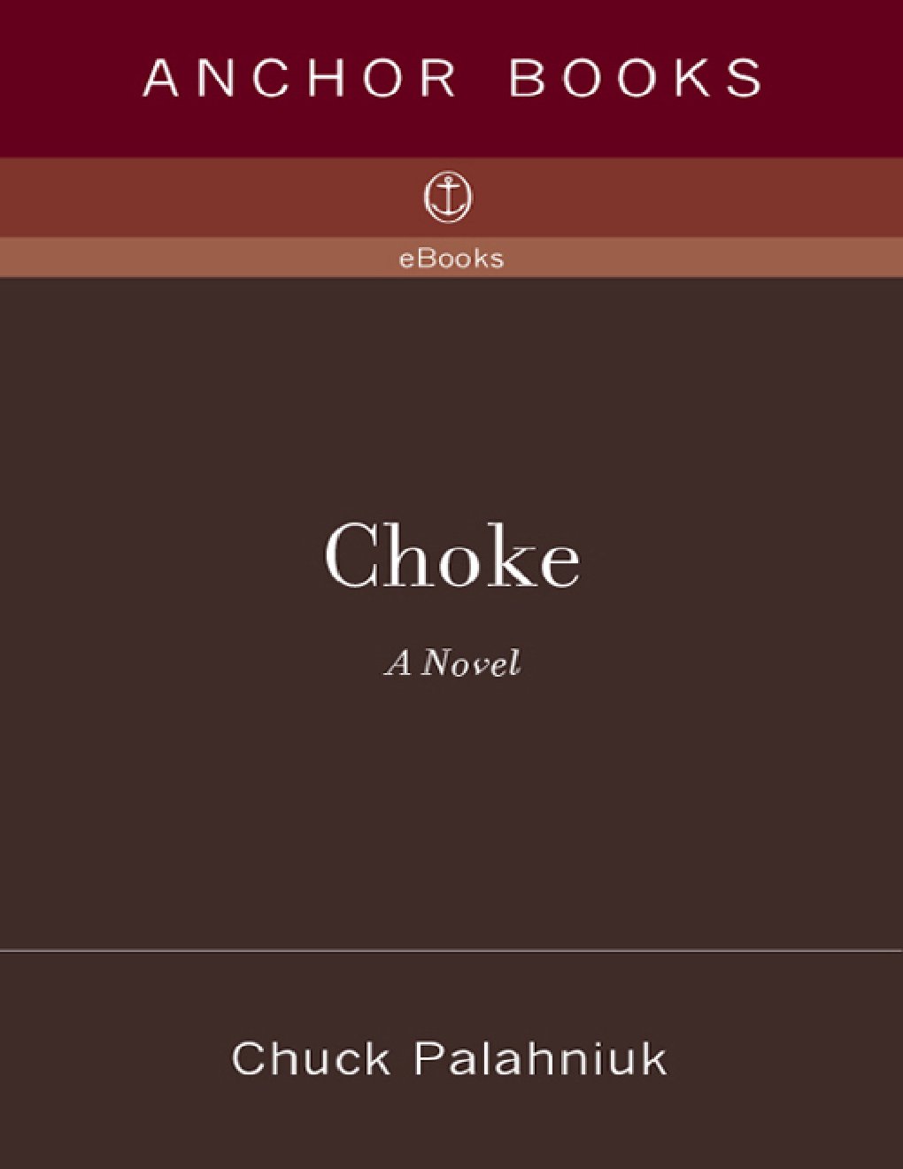 Cover of Choke
