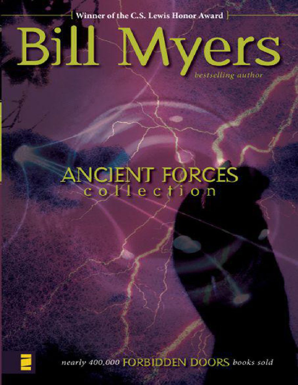 Cover of 04 Ancient Forces Collection (books 10-12)
