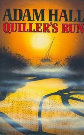 Cover of Quiller's Run