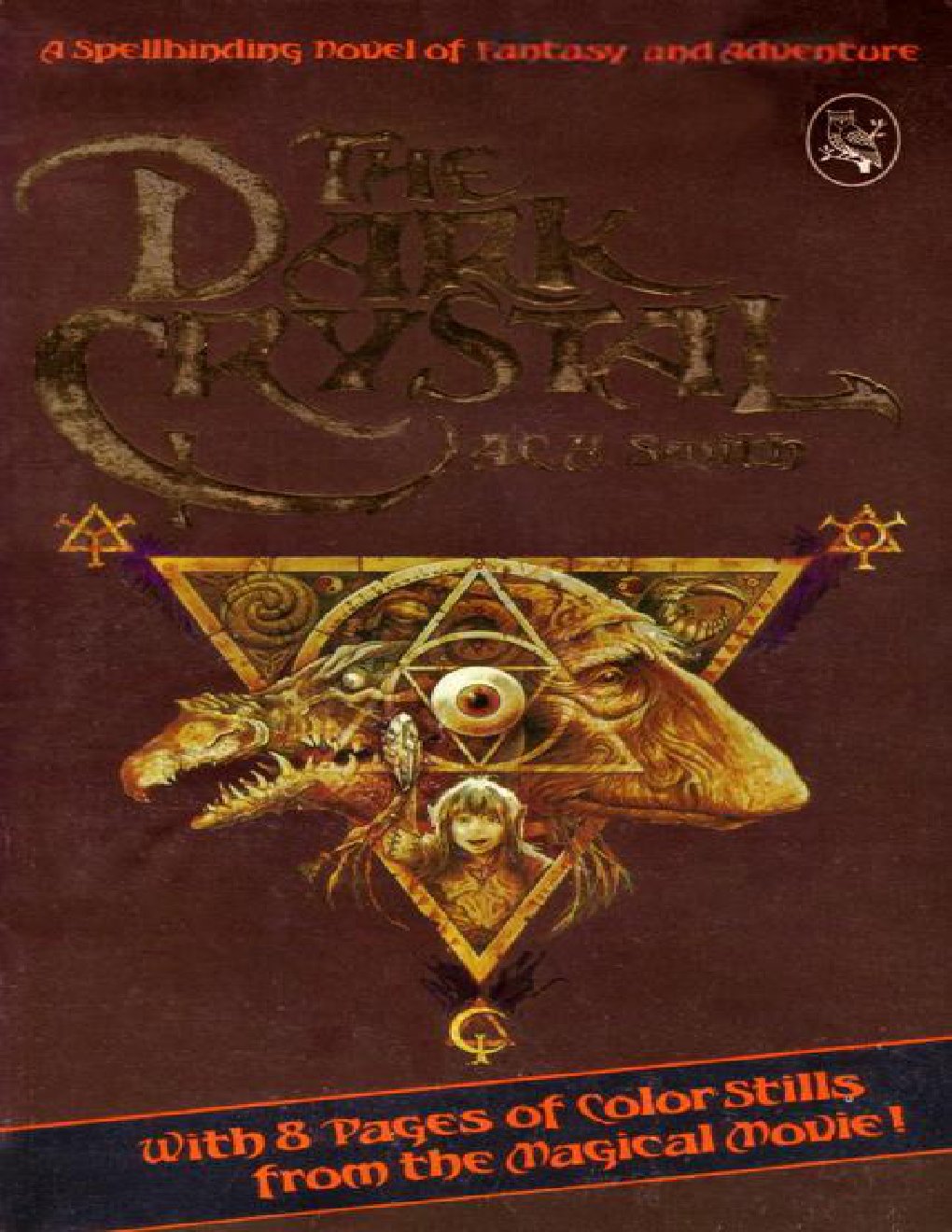 Cover of The Dark Crystal