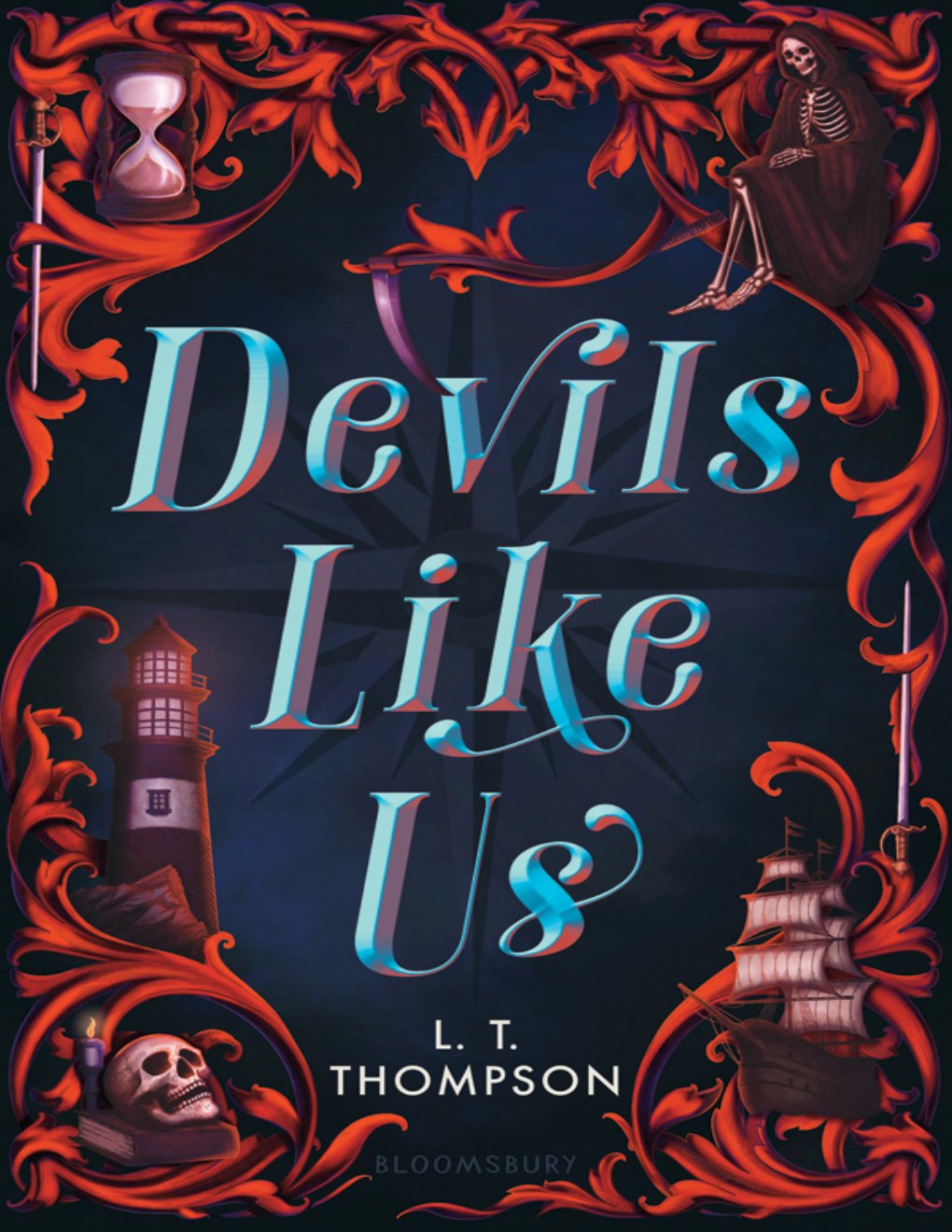 Cover of Devils Like Us (1519)