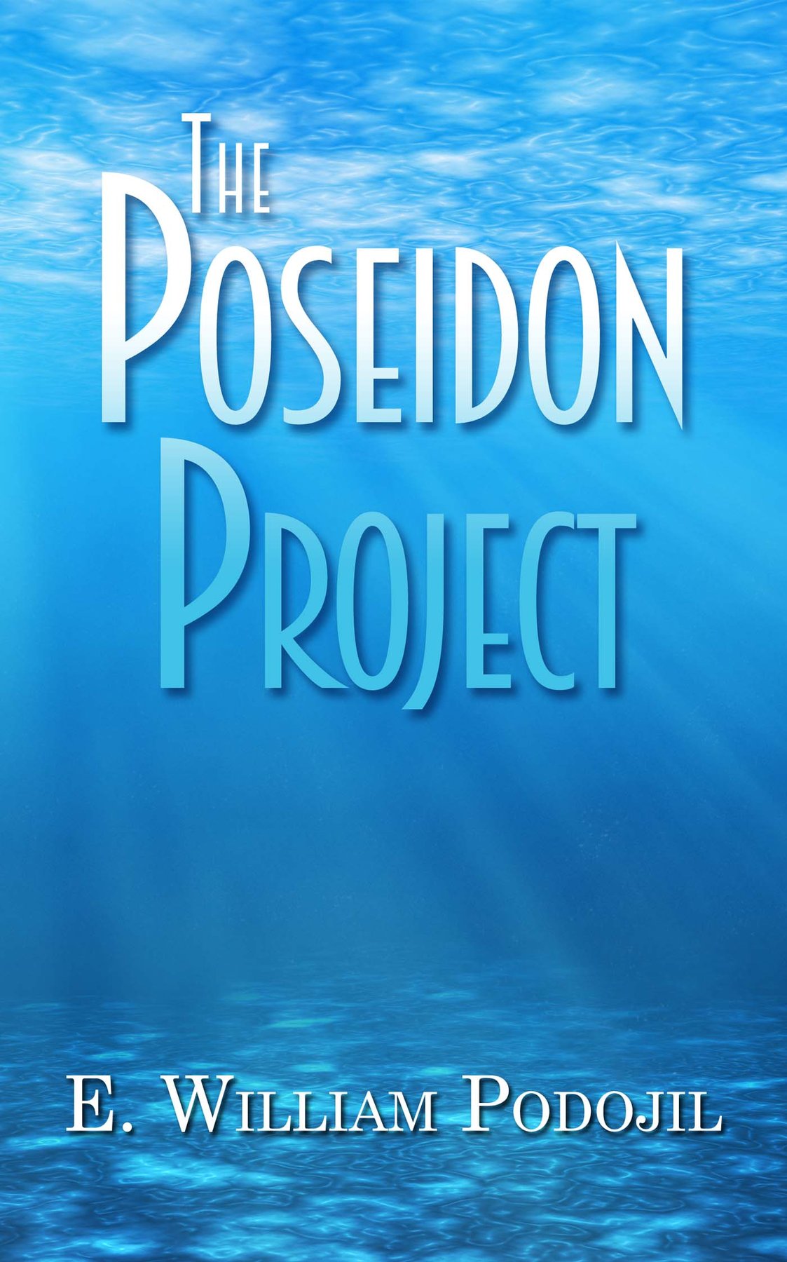 Cover of The Poseidon Project