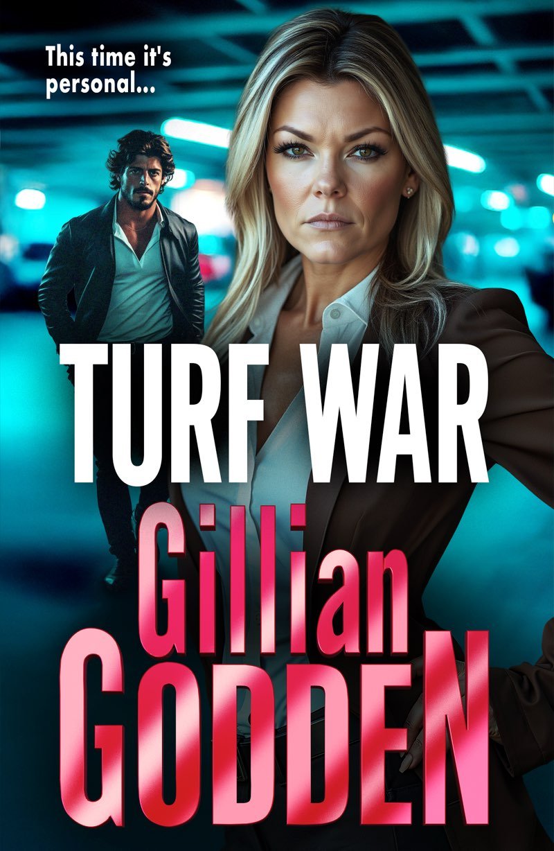 Cover of Turf War