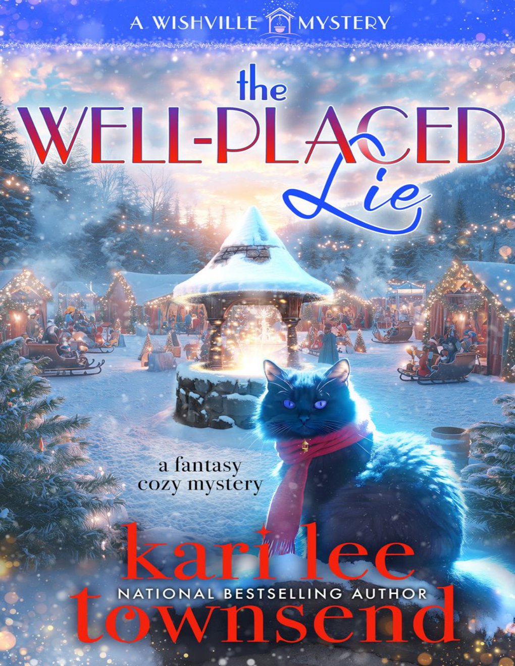 Cover of The Well-Placed Lie