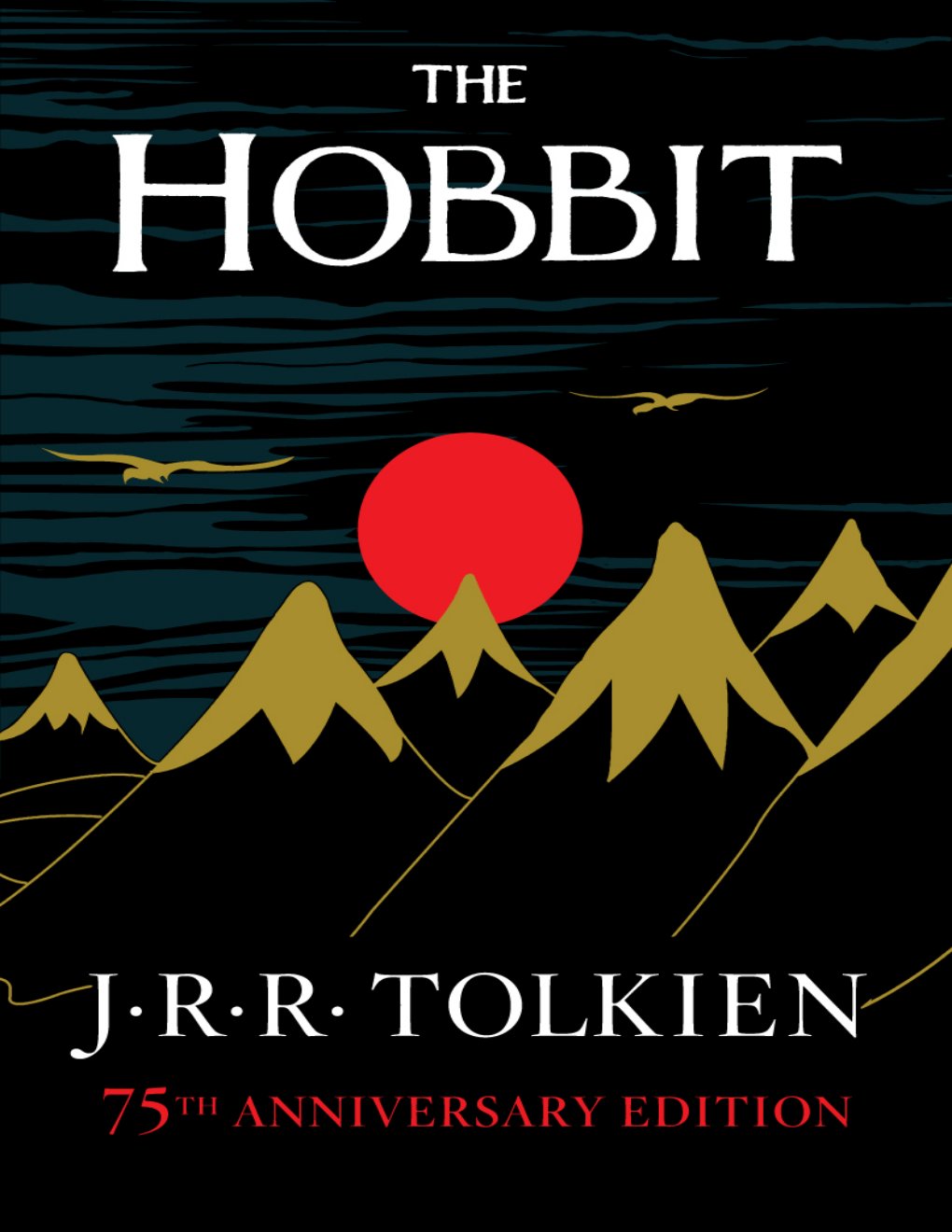 Cover of The Hobbit