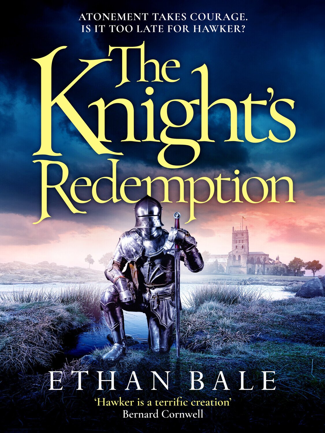 Cover of The Knight's Redemption (1988)