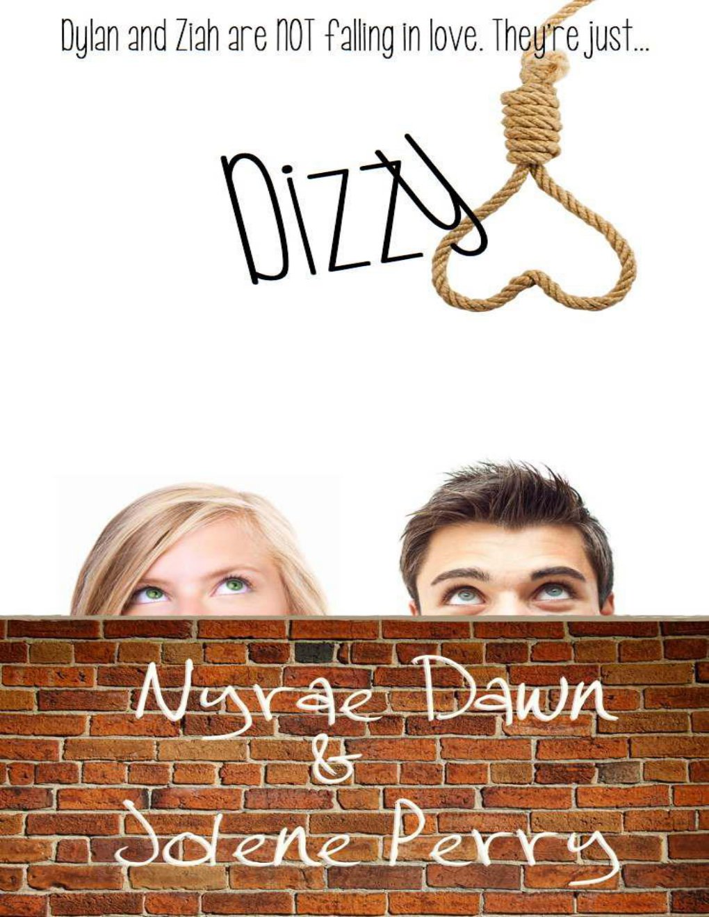 Cover of Dizzy