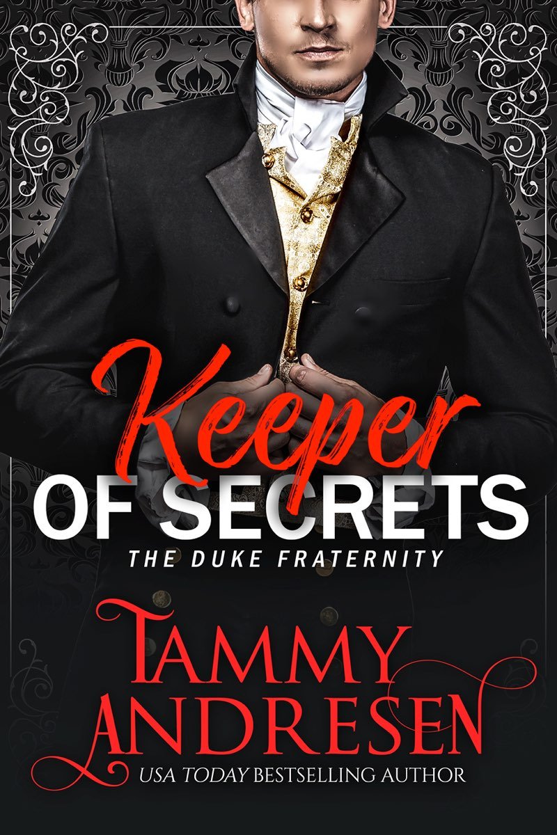 Cover of Keeper of Secrets