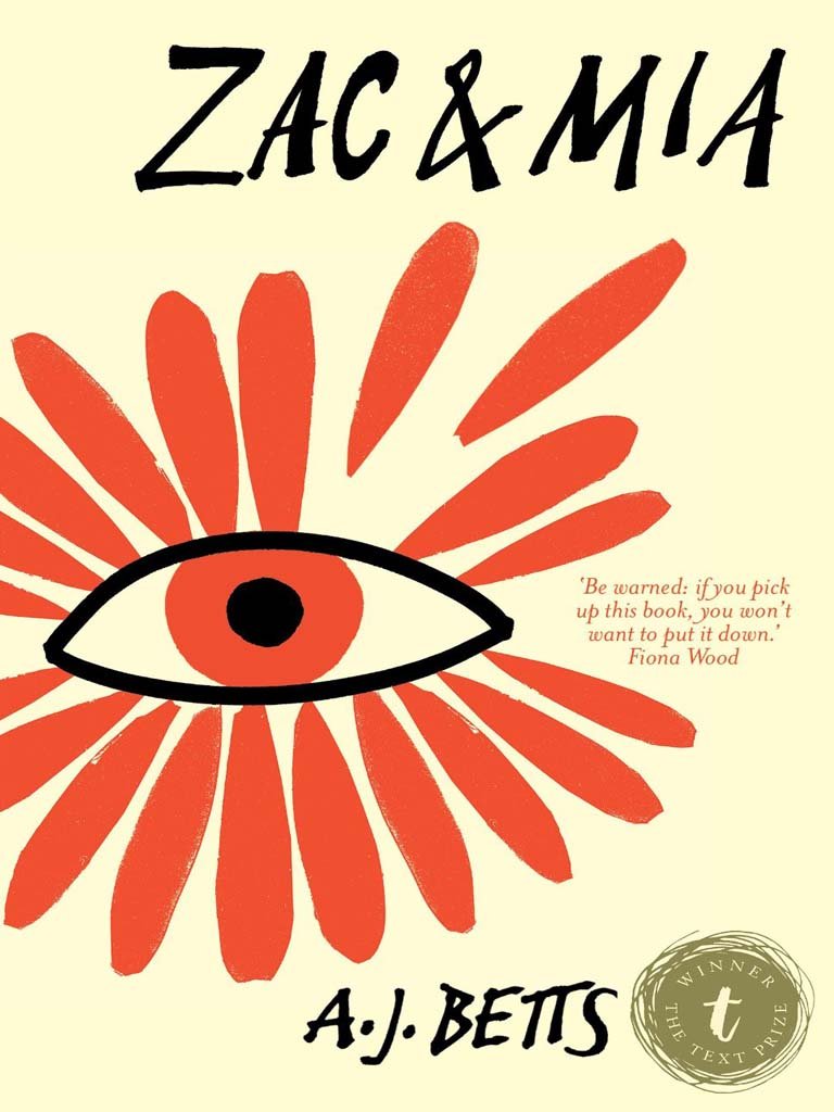 Cover of Zac and Mia
